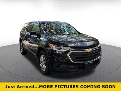 Used 2021 Chevrolet Traverse LS