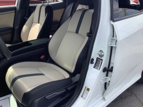 Used 2018 Honda Civic LX image 10