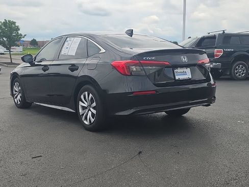 Used 2024 Honda Civic LX image 5