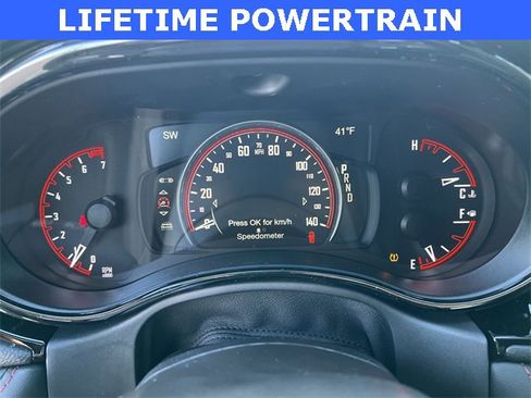 New 2026 Dodge Durango GT w/ Blacktop Package image 23