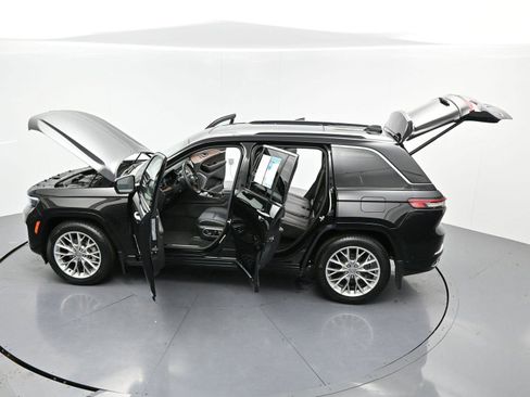 Used 2023 Jeep Grand Cherokee Summit w/ Adv Protech Group IV image 46