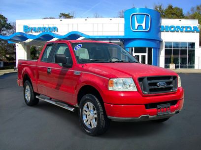 Used 2005 Ford F150 STX