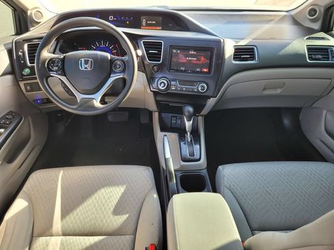 Used 2014 Honda Civic EX image 13