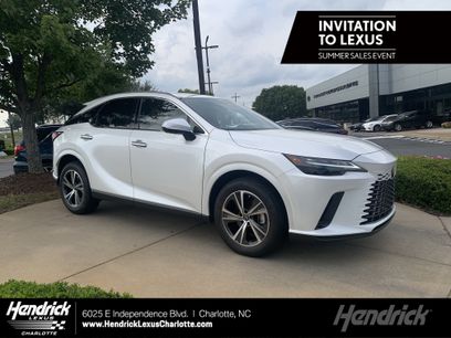 Used 2026 Lexus RX 350 Premium w/ Accessory Package (Z1)