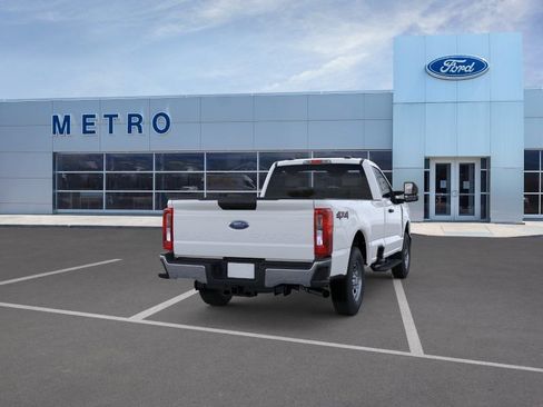 New 2026 Ford F250 XL w/ XL Chrome Package AWD/4WD image 8