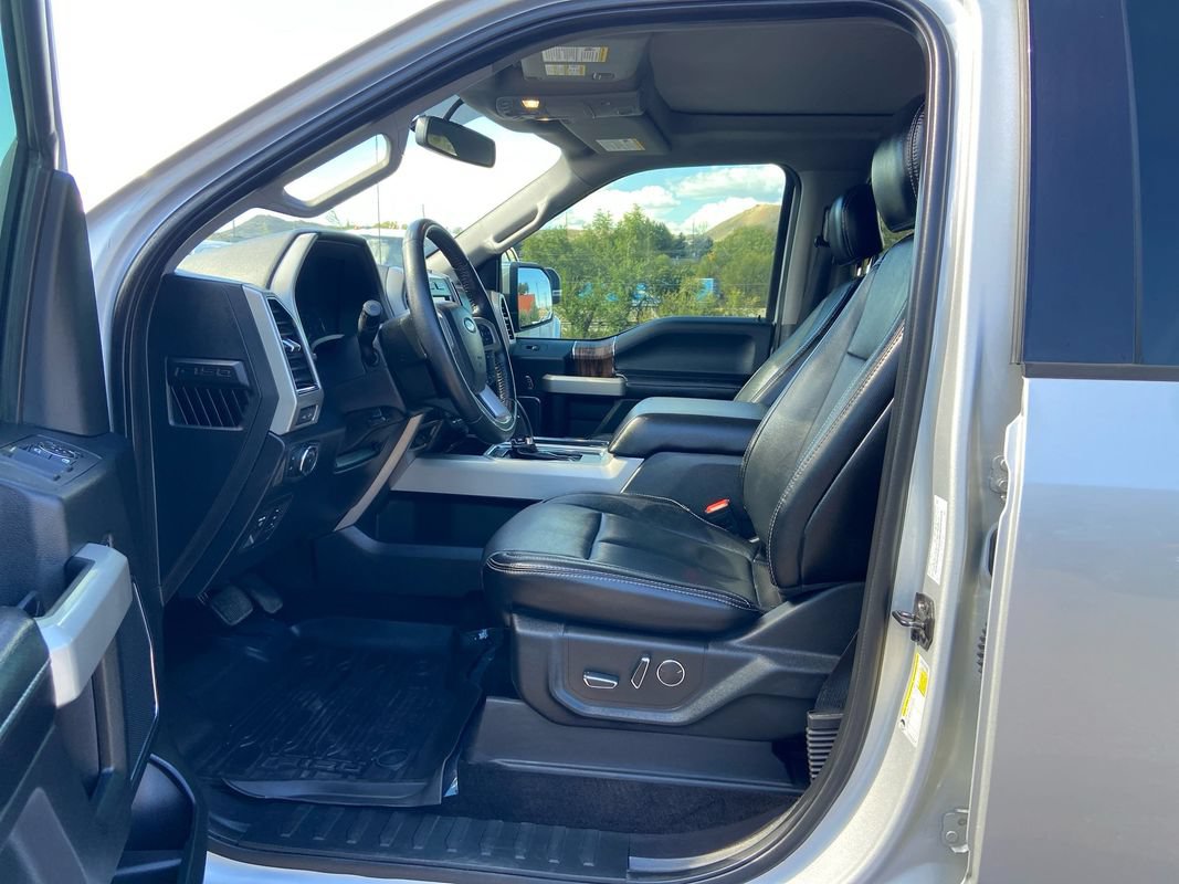 Used 2018 Ford F150 Lariat AWD/4WD image 20