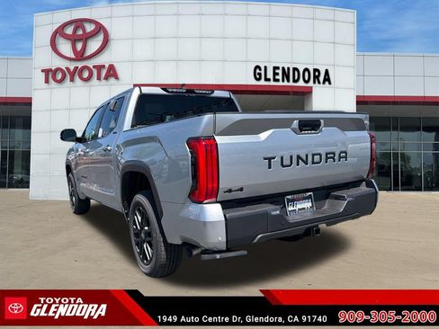 New 2026 Toyota Tundra Limited AWD/4WD image 8