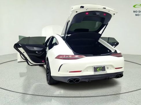 Used 2022 Mercedes-Benz AMG GT 53 image 17