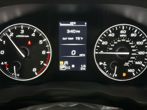 New 2026 Subaru Forester Premium AWD/4WD image 20
