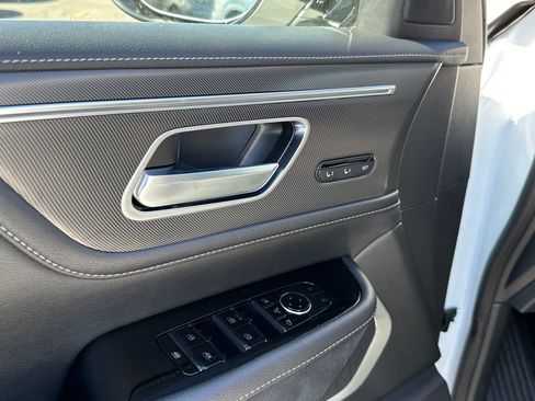 New 2027 INFINITI QX80 Luxe RWD image 13