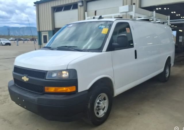 Used 2021 Chevrolet Express 2500 Extended w/ Driver Convenience Package RWD 360° Tour