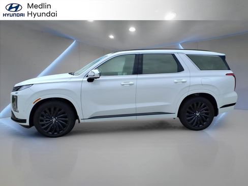 Used 2025 Hyundai Palisade Calligraphy AWD/4WD image 6
