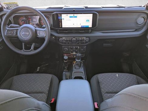 New 2026 Jeep Gladiator Mojave AWD/4WD image 14