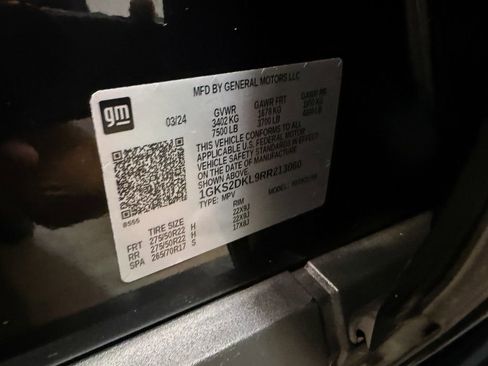 Used 2024 GMC Yukon Denali image 55