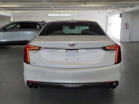 Used 2020 Cadillac CT6 Premium Luxury AWD/4WD image 5