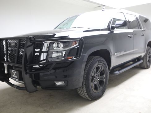 Used 2019 Chevrolet Suburban LT AWD/4WD image 1