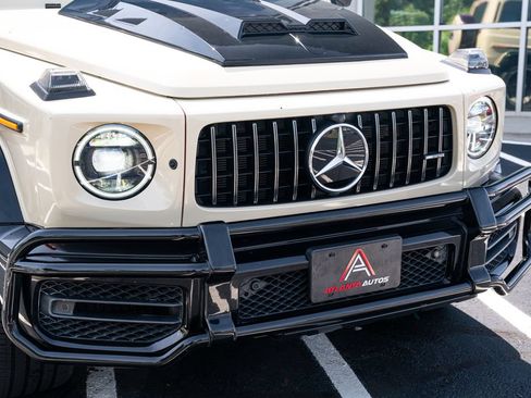 Used 2020 Mercedes-Benz G 63 AMG 4MATIC image 5