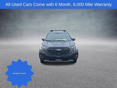 Used 2023 Subaru Forester Wilderness