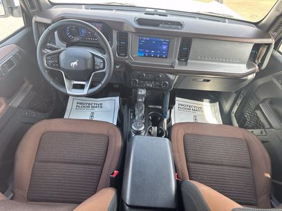 Used 2022 Ford Bronco Outer Banks
