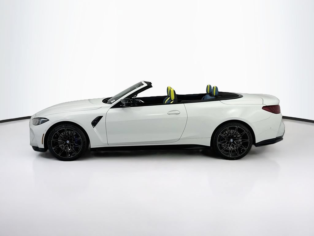 New 2027 BMW M4 xDrive Competition w/ Executive Package AWD/4WD image 8