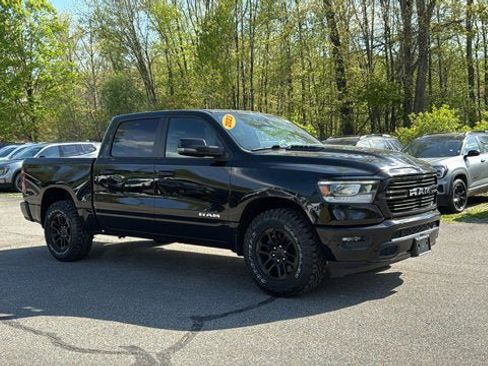 Certified 2023 RAM 1500 Laramie AWD/4WD image 2