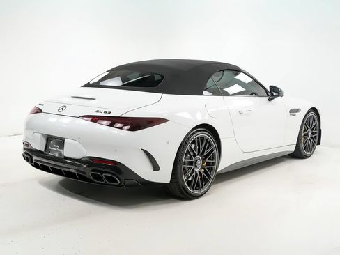 Used 2022 Mercedes-Benz SL 63 AMG 4MATIC image 10