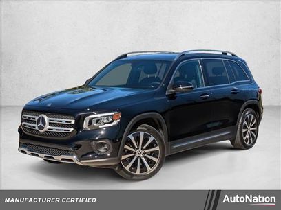 Certified 2022 Mercedes-Benz GLB 250