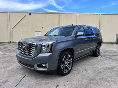 Used 2018 GMC Yukon XL Denali w/ Denali Ultimate Package