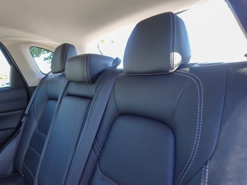 Certified 2025 MAZDA CX-5 AWD 2.5 S w/ Preferred Package image 23