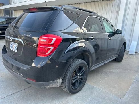Used 2017 Chevrolet Equinox LT w/ Midnight Edition AWD/4WD image 5