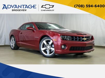 Used 2010 Chevrolet Camaro SS w/ RS Package