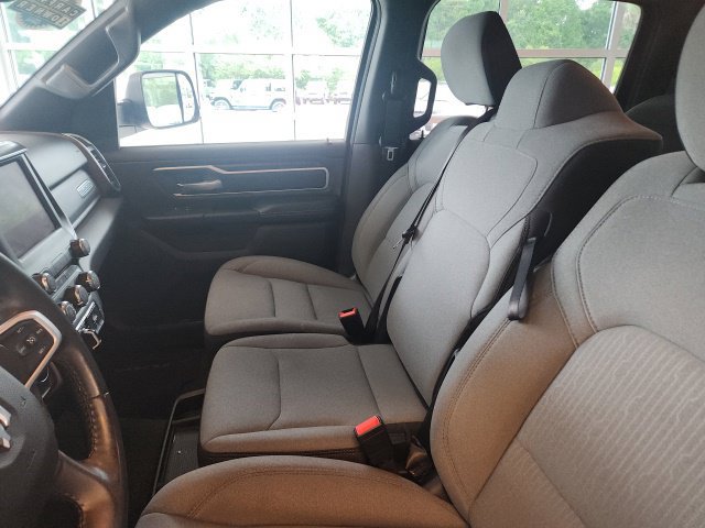 Certified 2023 RAM 1500 Big Horn w/ Trailer Tow Group RWD image 24