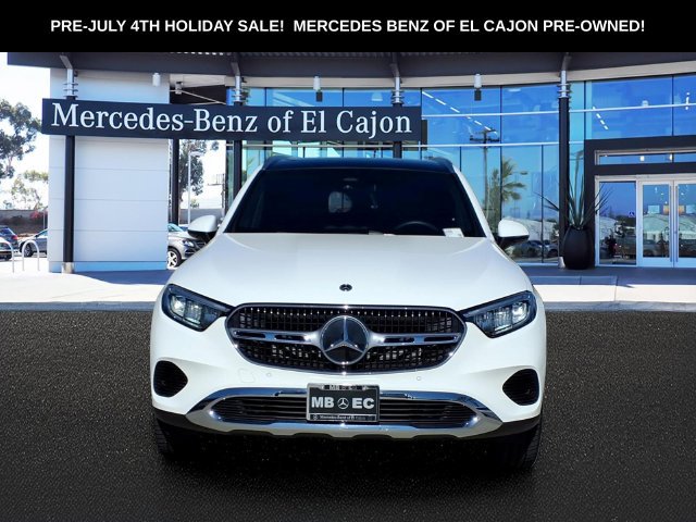 Certified 2026 Mercedes-Benz GLC 300 image 3