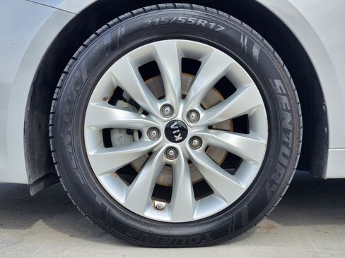 Used 2017 Kia Optima LX w/ Option Group 014 image 11