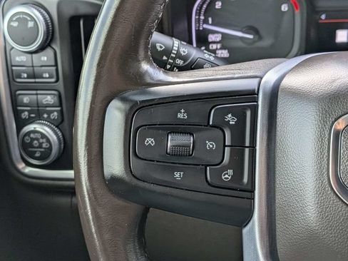 Used 2019 GMC Sierra 1500 SLT w/ SLT Premium Plus Package AWD/4WD image 24