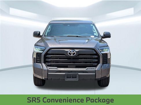 Used 2023 Toyota Tundra SR5 w/ SR5 Convenience Package RWD image 12