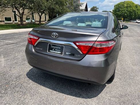 Used 2017 Toyota Camry LE FWD image 28