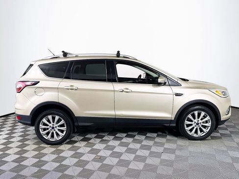 Used 2017 Ford Escape Titanium AWD/4WD image 8
