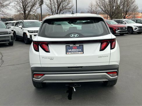 New 2026 Hyundai Tucson Blue SE w/ Tow & Go Package AWD/4WD image 9