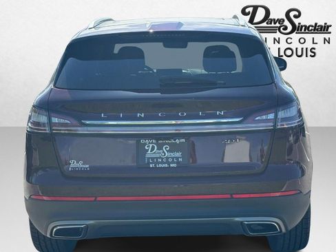 Used 2020 Lincoln Nautilus Reserve FWD image 4