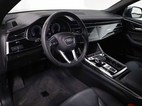 Used 2023 Audi Q8 Premium Plus w/ Premium Plus Package image 4