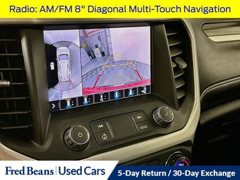 Used 2020 GMC Acadia SLT w/ Driver Alert Package II AWD/4WD image 18