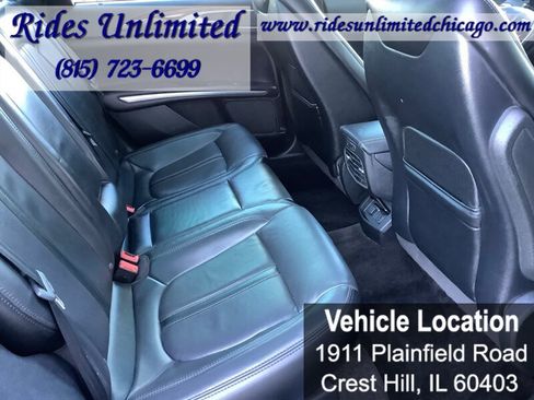 Used 2015 Lincoln MKZ AWD w/ Equipment Group 102A Reserve image 30