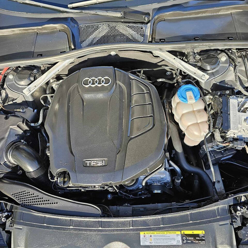 Used 2018 Audi A4 2.0T allroad Premium Plus AWD/4WD image 38
