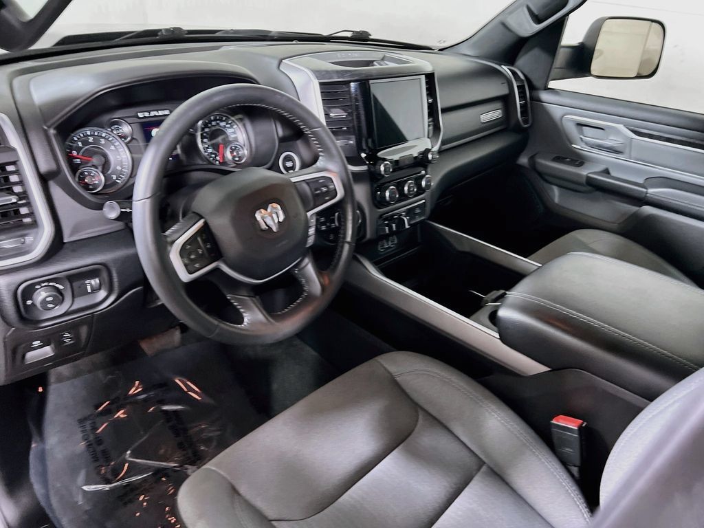 Used 2021 RAM 1500 Big Horn AWD/4WD image 9