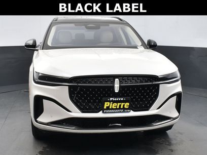 New 2026 Lincoln Nautilus Black Label w/ Jet Appearance Package