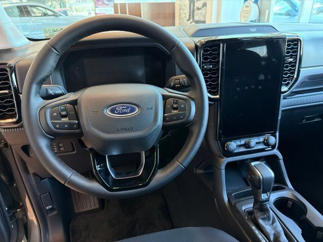 New 2026 Ford Ranger XLT w/ Equipment Group 301A High AWD/4WD image 16