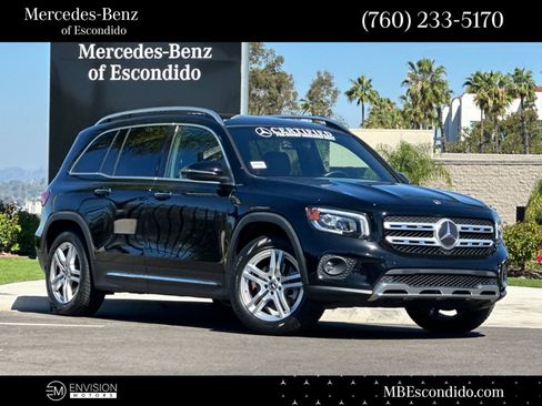 Certified 2023 Mercedes-Benz GLB 250 image 1