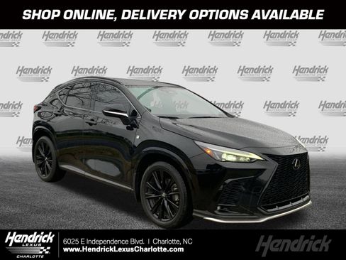 Used 2023 Lexus NX 350 F Sport image 1