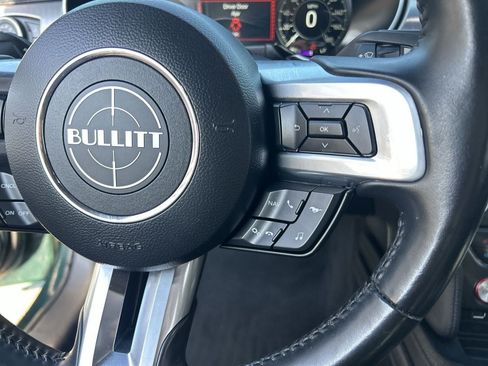 Used 2019 Ford Mustang Bullitt w/ Bullitt Electronics Package RWD image 21